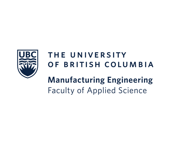 UBC Manufacturing Engineering