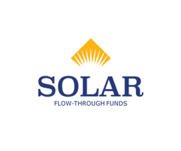 Solar Flow-Through Funds